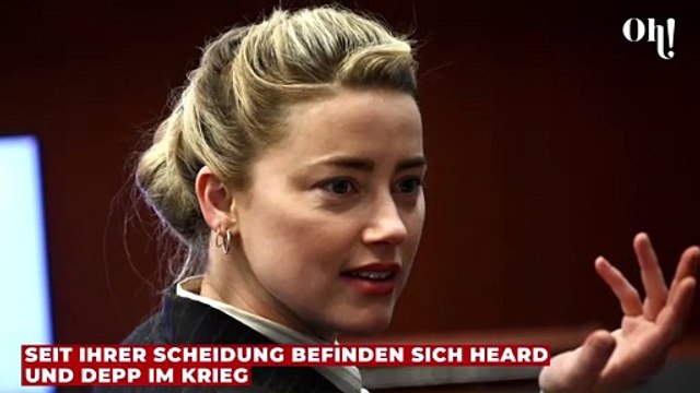 Johnny Depp außer Kontrolle: Video von seinem Streit mit Amber Heard stellt seine Verteidigung im Prozess auf den Kopf