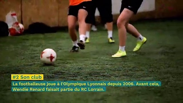 Euro de foot féminin 2022 : 5 infos sur Wendie Renard