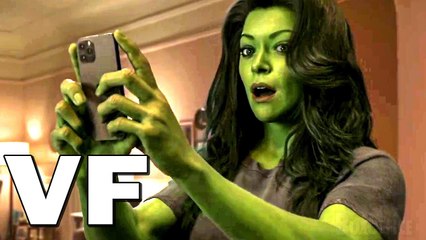 SHE-HULK Bande Annonce VF