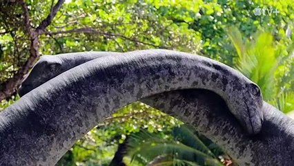 PREHISTORIC PLANET Trailer (2022) Dinosaur Documentary