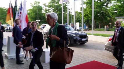 G7 reúne-se na Alemanha para discutir ajuda financeira à Ucrânia