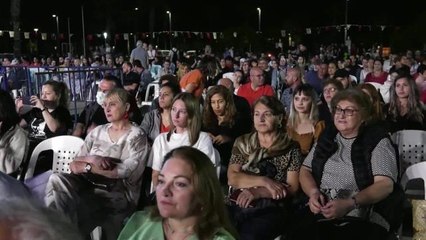 Konyaaltı Belediyesi'nin Gençlik Konserleri'ne Yoğun İlgi