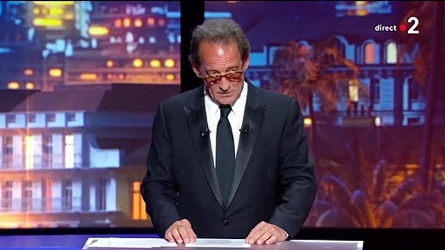 Vincent Lindon à Cannes : le discours mémorable du président du jury qui a ému le festival