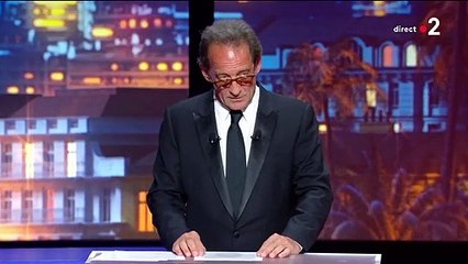 Vincent Lindon à Cannes : le discours mémorable du président du jury qui a ému le festival