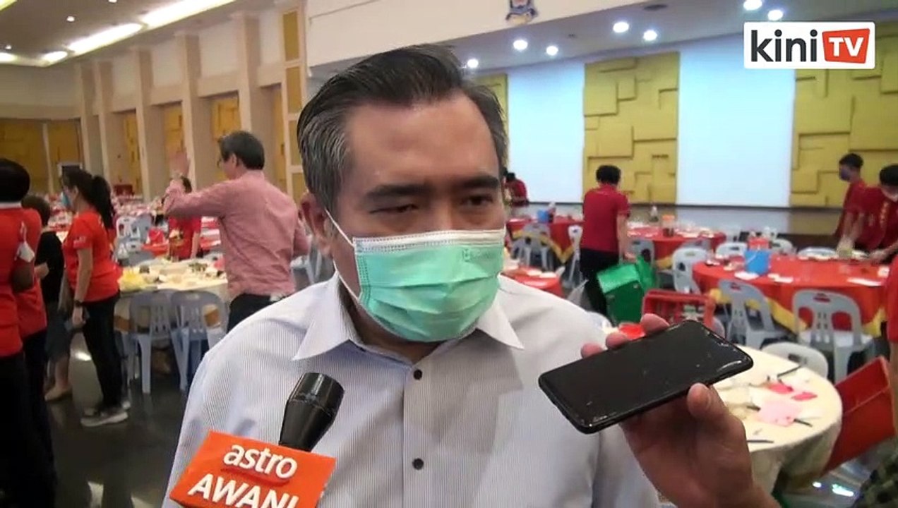 Tony Pua dilantik sebagai penasihat dasar setiausaha agung DAP