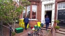 Police still at work at house off Chester Road following 'cannabis farm' find