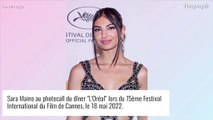 Cannes 2022 : Eva Longoria sublime en orange, Elle Fanning ténébreuse à la soirée L'Oréal