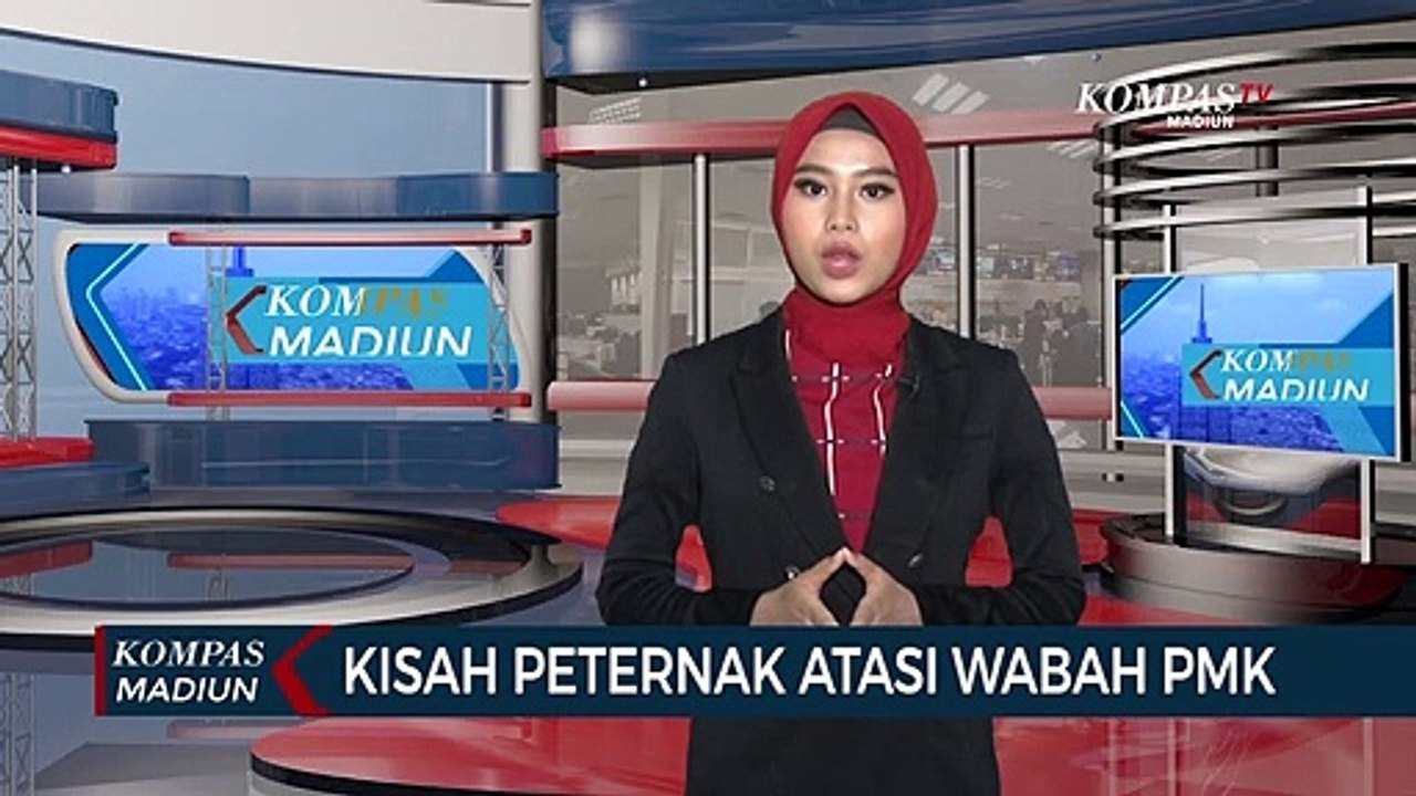 Kisah Peternak Atasi Wabah PMK