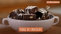 Fudge De Chocolate