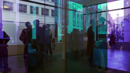 Larry Bell: New Work / Hauser & Wirth London