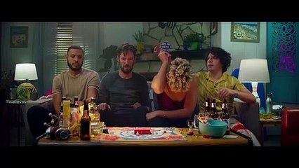 GATLOPP Trailer (2022) Game Night, Supernatural Comedy Movie