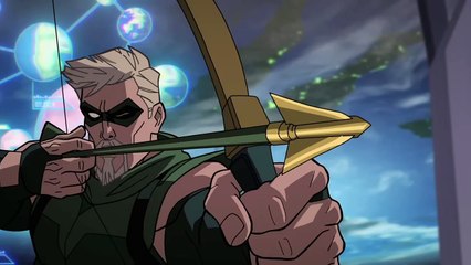 GREEN LANTERN- BEWARE MY POWER Trailer (2022) DC Animated Superhero Movie