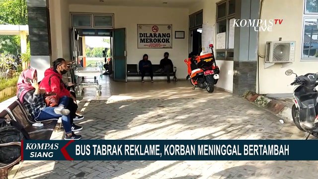 Korban Kecelakaan Bertambah, KNKT Sebut Tidak Temukan Jejak Pengereman di TKP Kecelakaan Bus