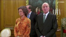 Juan Carlos torna a casa. L'ex re di Spagna rientra dal suo esilio volontario