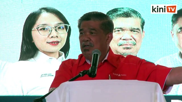 Satu fahaman celaka kerajaan Malaysia harus dipimpin Melayu Islam - Mat Sabu
