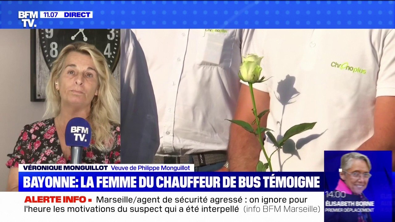 "Une gifle énorme": la veuve du chauffeur de bus tué en 2020 à Bayonne réagit alors que les accusés échappent à la Cour d'assises