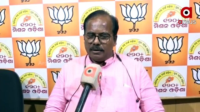 Odisha BJP OBC Font President Surath Biswal Slams Odisha Govt for Ignoring OBCs