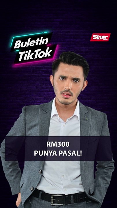 RM300 punya pasal!