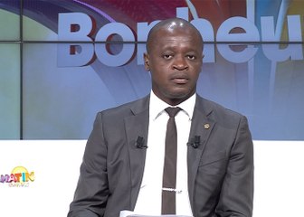 La Revue de presse de RTI 1 du 19 mai 2022 par Renaud Kevin Kobia