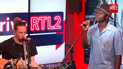 PÉPITE - Céphaz en live et en interview dans #LeDriveRTL2 (18/05/22)