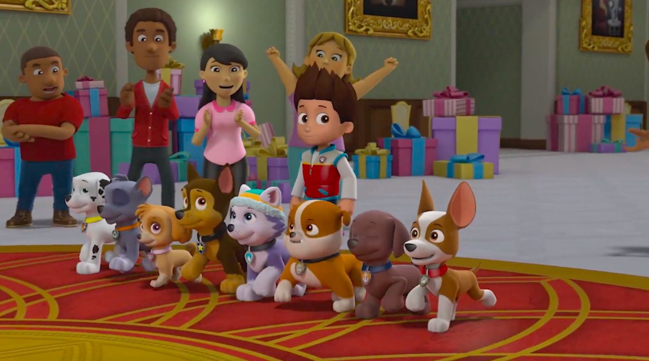 Paw Patrol. Jet to the Rescue: Rettung Im Anflug - Trailer (Deutsch) HD