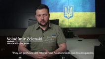 Ucrania | Zelenski cree 'arma láser' de la que habla Rusia es un farol | EL PAÍS