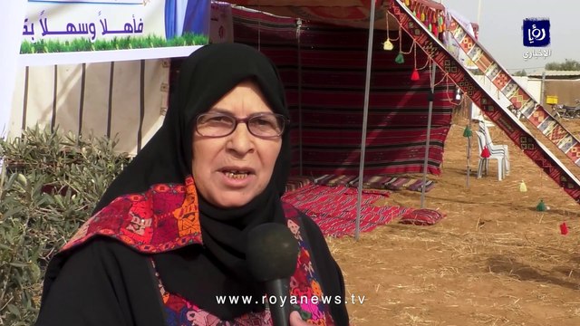 بدء موسم حصاد القمح والشعير في غزة