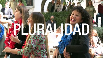 Así es el vídeo de presentación de la candidatura de Ayuso al PP de Madrid