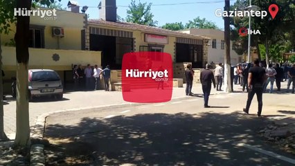 Gaziantep'te iki aile arasında silahlı çatışma