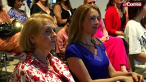 Encuentro Mujeres Valientes a favor de mujeres e hijos ucranianos refugiados en Sevilla