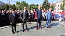 KIRKLARELİ - 19 Mayıs Atatürk'ü Anma, Gençlik ve Spor Bayramı, Trakya'da törenlerle kutlandı