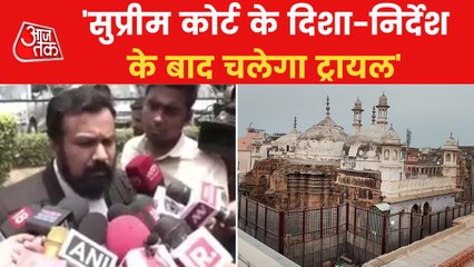 Supreme Court will hear on gyanvapi tomorrow