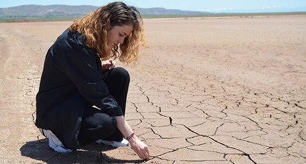 ‘Tuz Gölü bölgesinde açılan kaçak kuyular geleceğimizi kurutuyor’
