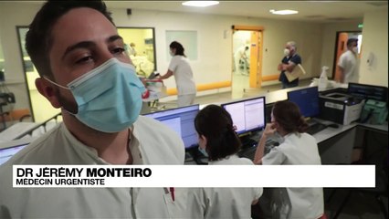 France : faute de soignants, des urgences ferment la nuit