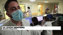 France : faute de soignants, des urgences ferment la nuit