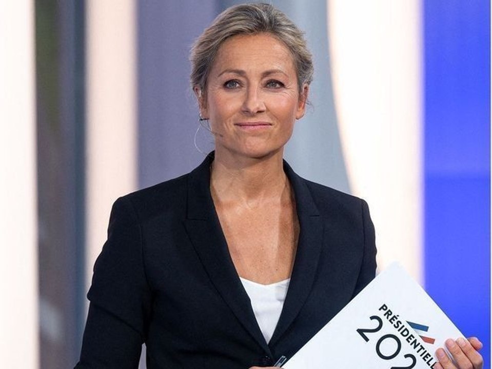 Anne-Sophie Lapix : comment Virginie Efira vient d'entraîner sa chute...