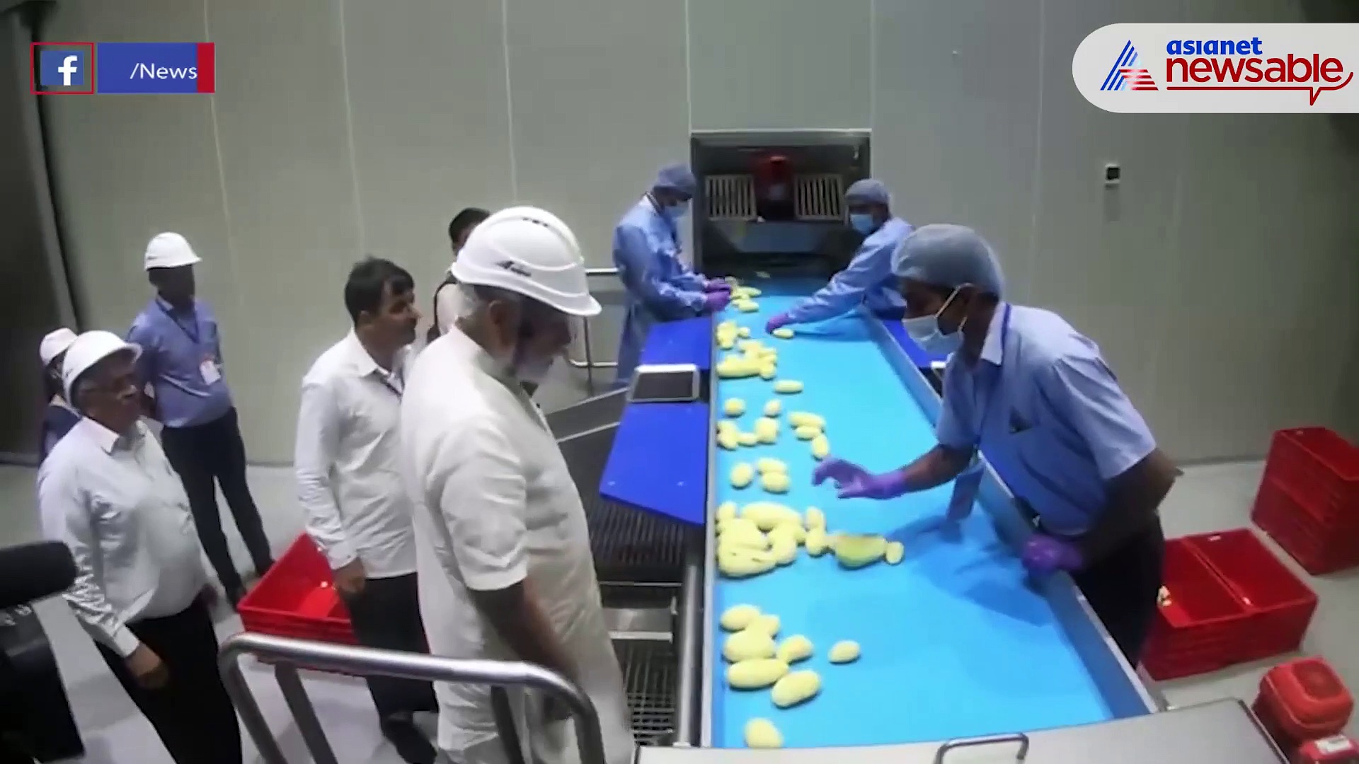 Two plants that are set to empower farmers in Gujarat's Banaskantha