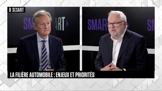 SMART AUTO - L'interview de Patrick Gourvennec (Mitsubishi Motors) par Pierre De Vilno