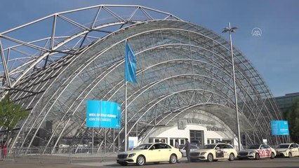 Siemens Mobility CEO'su Michael Peter: "Türkiye'nin 2053 Ulaştırma ve Lojistik Ana Planı konusunda heyecanlıyız"