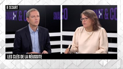 SMART & CO - L'interview de Lise ANSART (Pitney Bowes) et Christopher KERMORVANT (Teklia) par Thomas Hugues