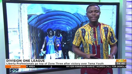 Badwam Sports on Adom TV (19-5-22)