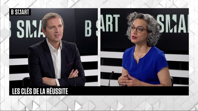 SMART & CO - L'interview de Boutaïna Araki (Clear Channel France) et Pascal Grégoire (Maison Creative justement) par Thomas Hugues