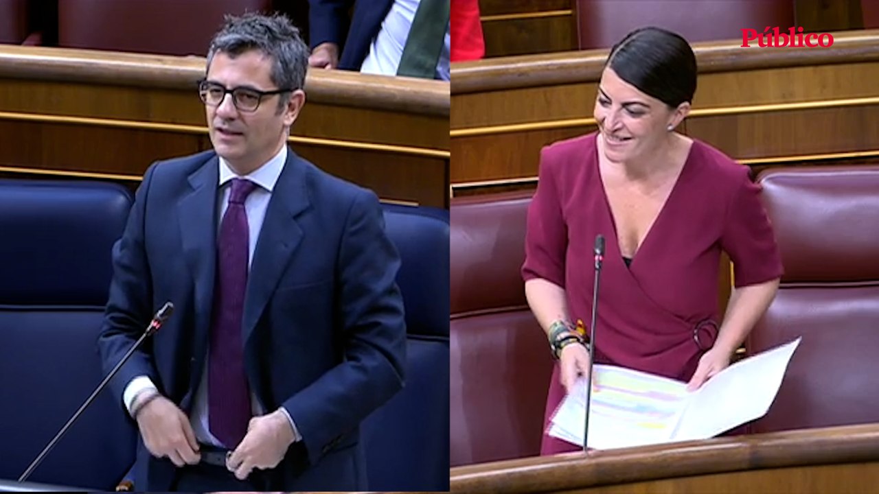 Bolaños responde con la biblia a Macarena Olona: "Guardaos de los falsos profetas"