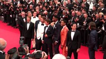 Top Gun Maverick : Tom Cruise à Cannes avec la surprise de la Patrouille de France