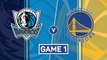 Curry leads Warriors to easy win over Mavericks
