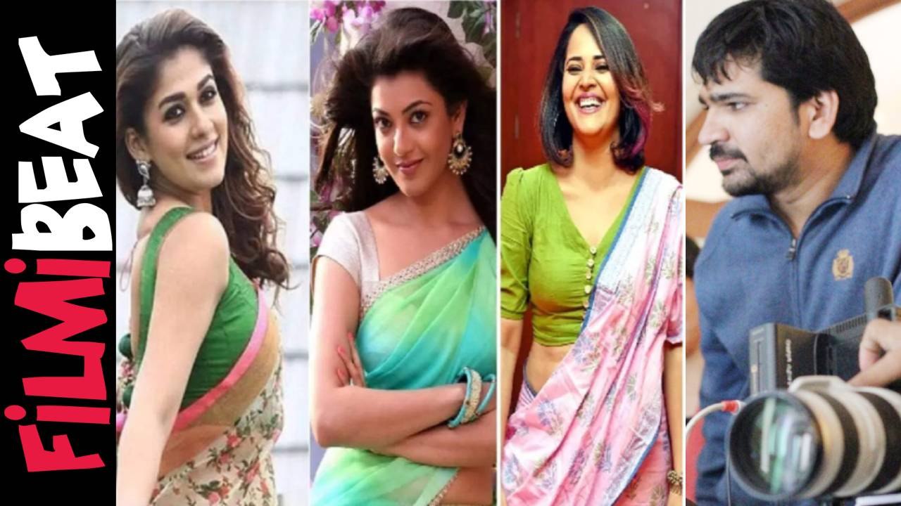 Director Jaya Shankar Is Coming With Different Concept | Telugu Filmibeat