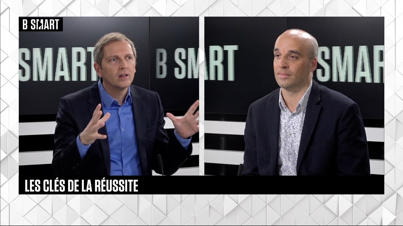 SMART & CO - L'interview de Olivier HARMAND (Groupe Pierre & Patrimoine) et Justin de BAERE (OnoffTelecom) par Thomas Hugues