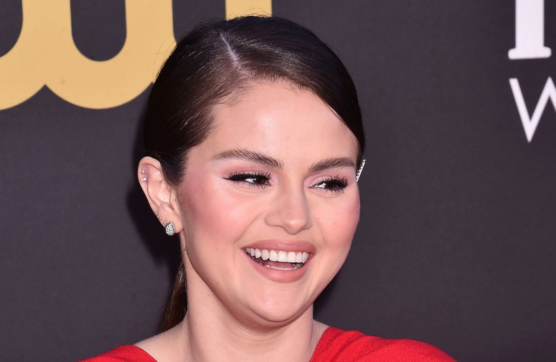 Selena Gomez: Emotionale Rede im Weißen Haus