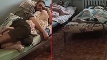 Rusya, Azovstal'dan tahliye olan yaralı askerlerin görüntülerini ilk kez paylaştı
