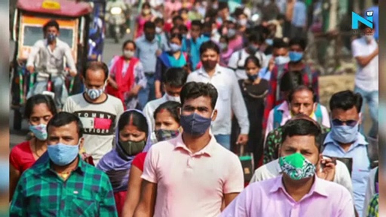 India records 2,364 new COVID-19 cases, 10 deaths in 24 hours